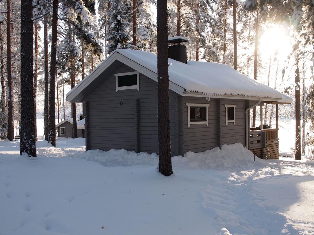 Harkaniemi Cottages Mikkeli Kamer foto