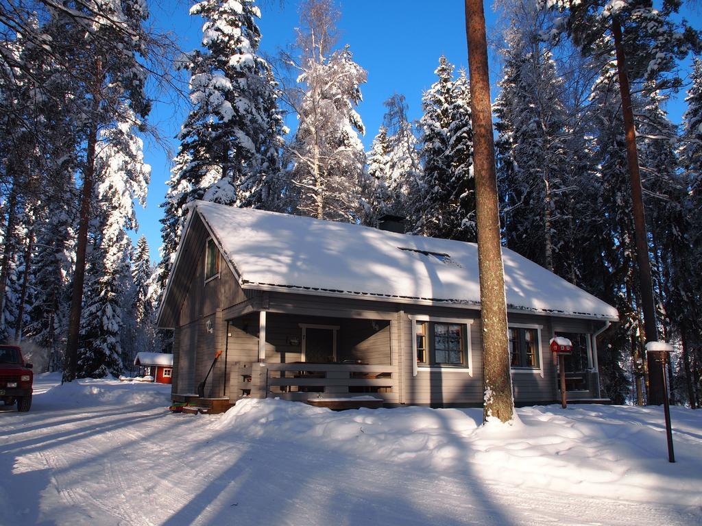 Harkaniemi Cottages Mikkeli Kamer foto